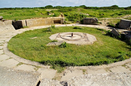 pointe du-hoc